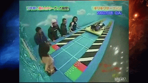 14 Japanese game shows are oddly sexual