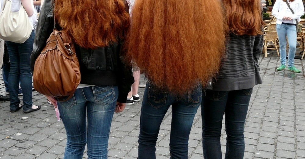 According to National Geographic, there might be no more redheads by the year 2060.