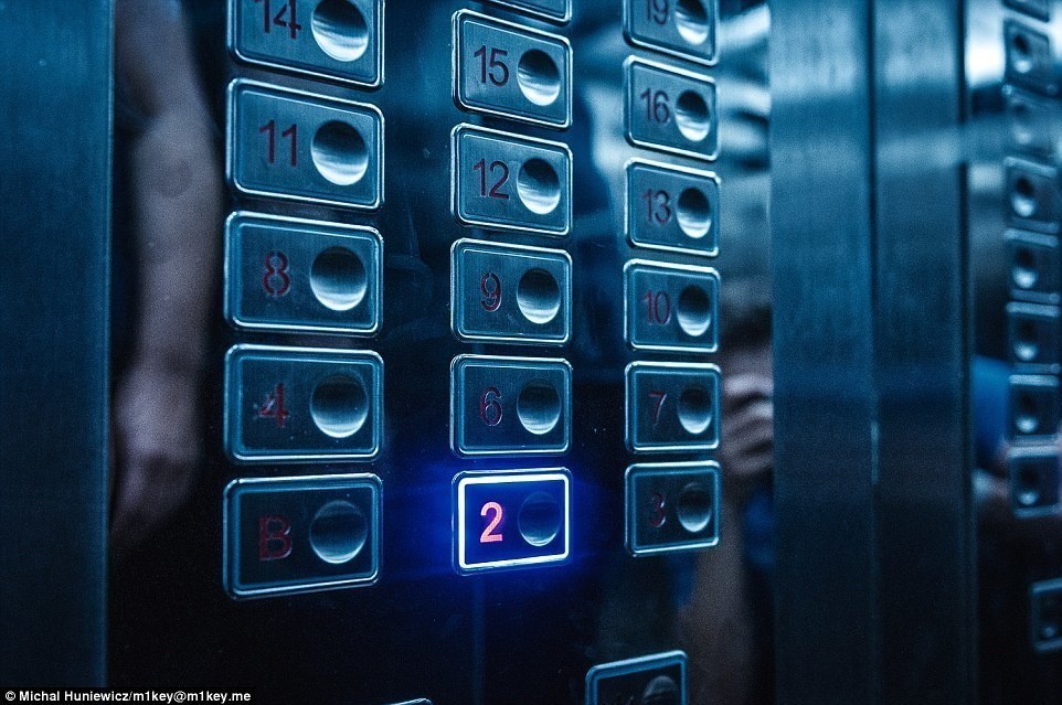 north korea elevator - 2BBPR 2 Michal Huniewiczm1 key key.me