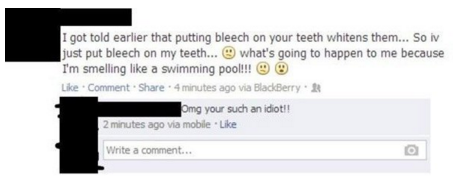 15 Statuses That Will Make You Want to Quit Facebook