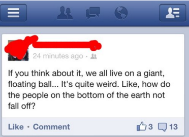 15 Statuses That Will Make You Want to Quit Facebook