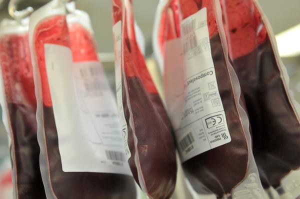 The blood you donate is sold on the open market and it’s a $4.5 billion per year industry.