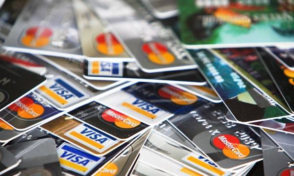 The first credit card was created in 1949 because of the embarrassment of a man who had to pay for dinner, but forgot his wallet.