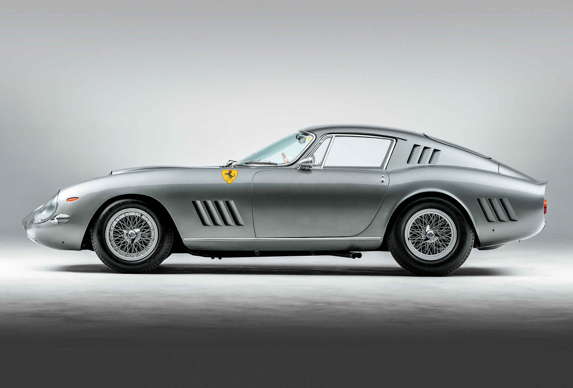 The 1964 Ferrari 275 GTB/C Speciale…one of these sold privately last year for over $50M