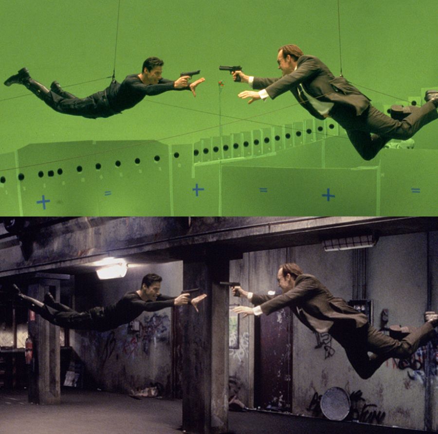 30 CGI scenes that will amaze you