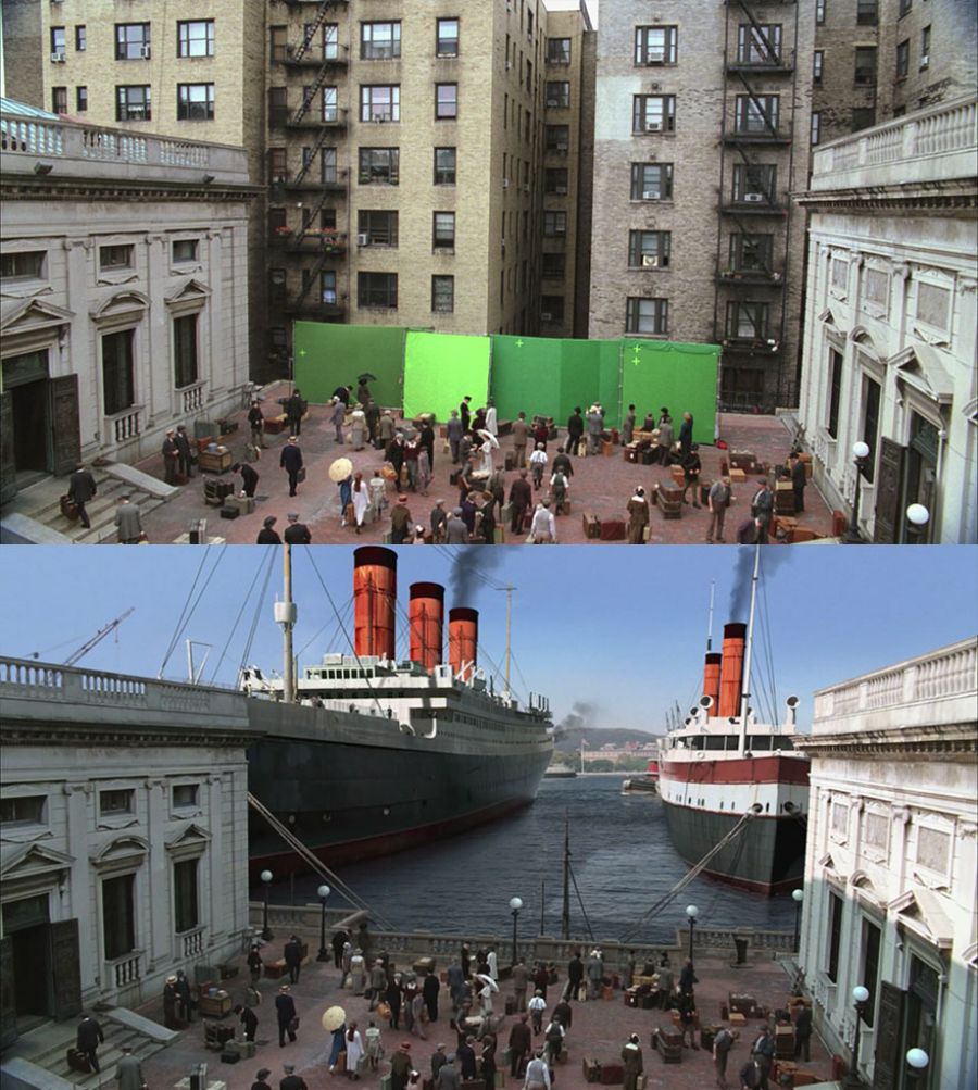 30 CGI scenes that will amaze you