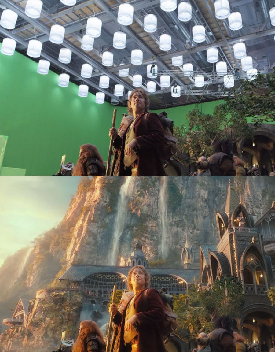 30 CGI scenes that will amaze you