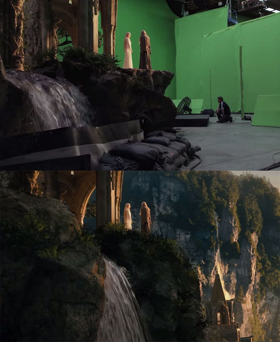 30 CGI scenes that will amaze you