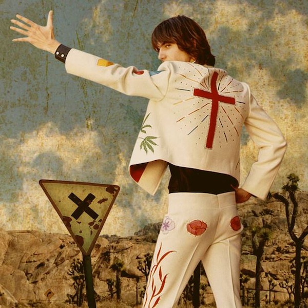 Gram Parsons: Parsons used to hang tough with Keith Richards, so the man could keep up. But still, having enough morphine in his blood to kill three regular users proved enough to fell the 26-year-old cosmic country star. Just one year shy of making it to the 27 Club, too. Before kicking it, Parsons had expressed to his buddies that he wanted to be cremated at Joshua Tree, but his stepdad had other plans, perhaps financially motivated, and was having the body taken to Louisiana to be buried. Parsons' friends didn't like that plan, though, so they stole the body from LAX using a "borrowed" hearse, drove it out to the desert, loaded five gallons of gasoline into the coffin, lit a match, and created a fireball so big that the cops came running to put it out. Which they did, and found 35 pounds of Gram still left behind. So technically, that's the most amazing thing at any of these death scenes, except for the fact that he was already dead at the time.