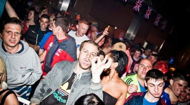 28 Nightclub Pics That Will Make You Glad You Stayed Home