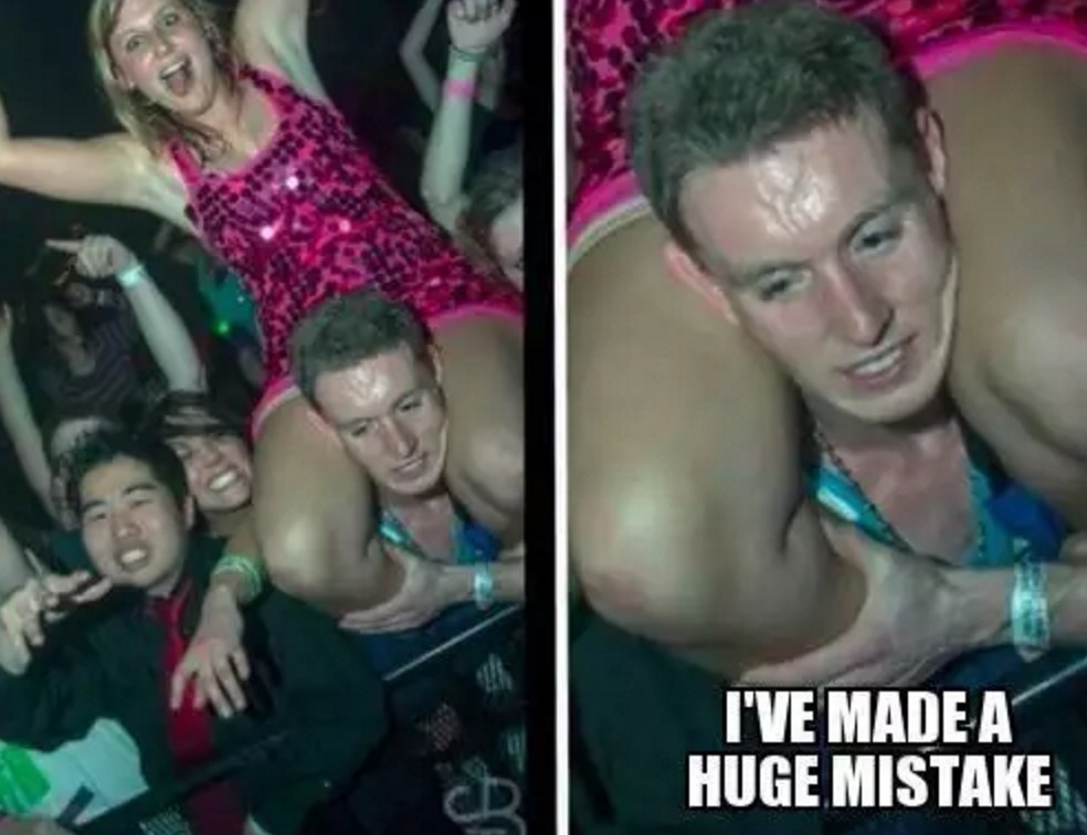 28 Nightclub Pics That Will Make You Glad You Stayed Home