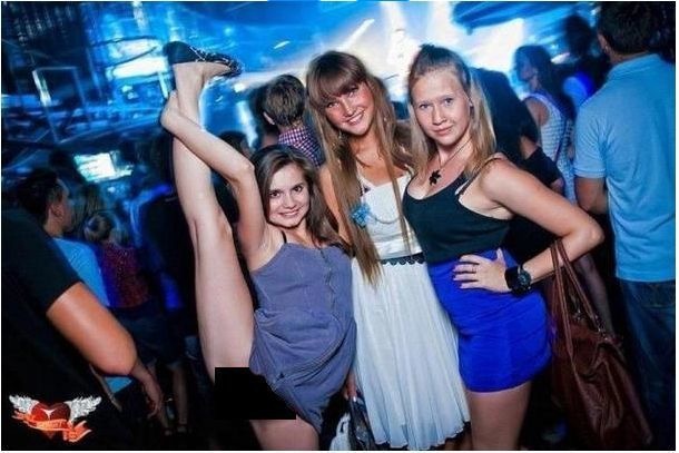 28 Nightclub Pics That Will Make You Glad You Stayed Home