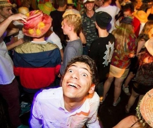 28 Nightclub Pics That Will Make You Glad You Stayed Home