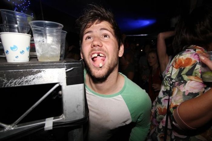 28 Nightclub Pics That Will Make You Glad You Stayed Home