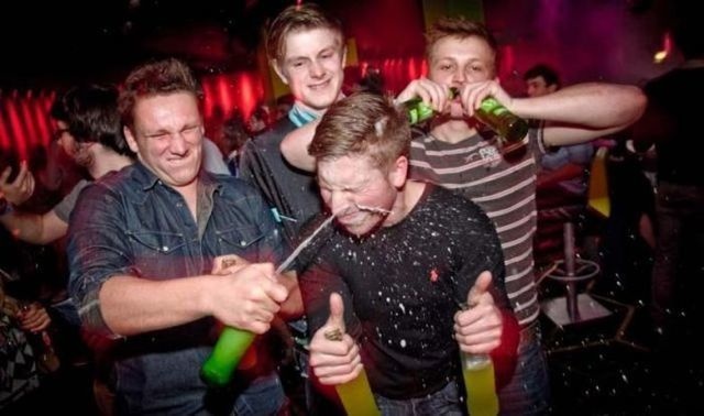 28 Nightclub Pics That Will Make You Glad You Stayed Home