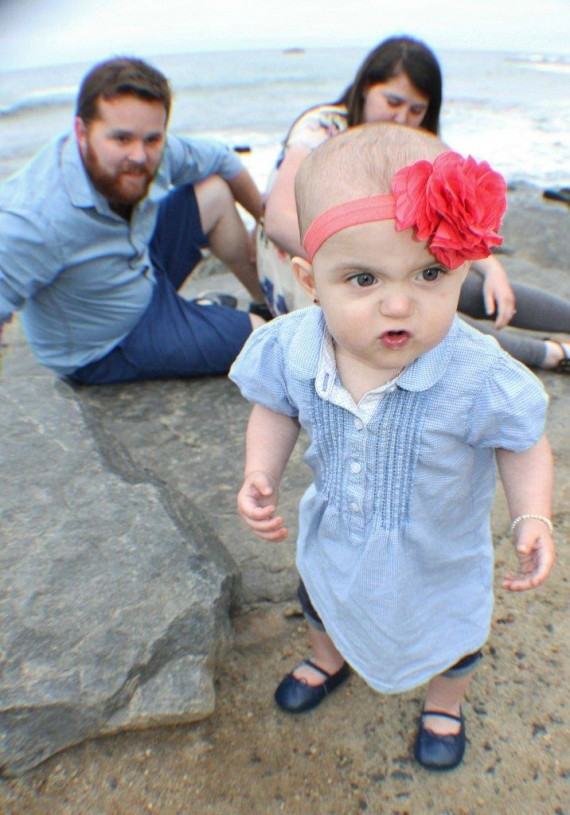 26 Kids Who Single-Handedly Ruined the Family Portrait