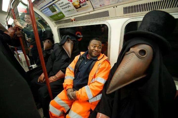 The Weirdest Things That Ever Happened On Public Transport