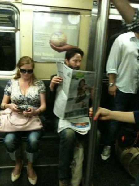 The Weirdest Things That Ever Happened On Public Transport