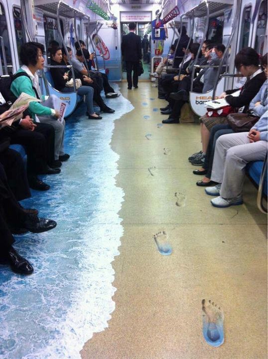 The Weirdest Things That Ever Happened On Public Transport