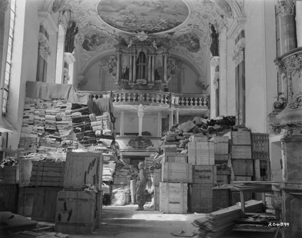 Hitler’s “stolen treasure” is supposed to be one of the biggest caches of all time. It includes gold bars, jewelry, and foreign currency, with an estimated value of $4 to $5 billion. However, the stolen Nazi treasure disappeared in the blink of an eye from the vaults of the German Reichsbank. In the years that followed World War II, it was reported that part of the treasure was found in Portugal, Switzerland, and Spain, among other places, but these pieces hardly compare in value to the supposed hoard as a whole.