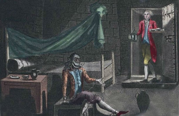 On November 19, 1703, a tomb in the Bastille’s Saint Paul Cemetery welcomed the corpse of a man who had spent almost all of the last four decades of his life in various prisons in France. He is without a doubt the most famous prisoner in French history, even though nobody knows why he had to spend over thirty-five years in jail, reportedly in near-perfect isolation and often with his face covered. Who was this man and why did he have to endure this long, terrible imprisonment? Was he the older twin of France’s king (and thus the legitimate king of France) as some theories suggest?