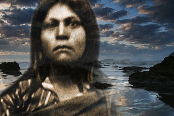 This Native American woman lived alone on a remote California island from 1835 to 1853.