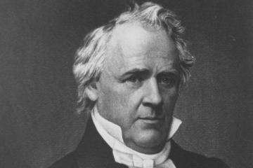 There is strong belief that James Buchanan may have been the first gay President of the United States. Never married, Buchanan had a close relationship with another man for many years which he referred to as a “communion”. Andrew Jackson once called the pair “Miss Nancy and Aunt Fancy”