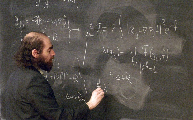 A Russian mathematician solved a 100 year old math problem. He declined the Fields medal, $1 million in awards, and later retired from math because he hated the recognition the math community gives to people who prove things