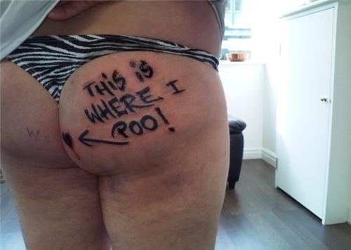 worst tattoos ever - This Is Roo!
