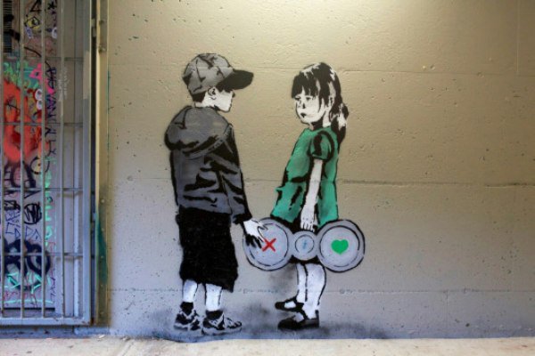 street art social media - Ga Li
