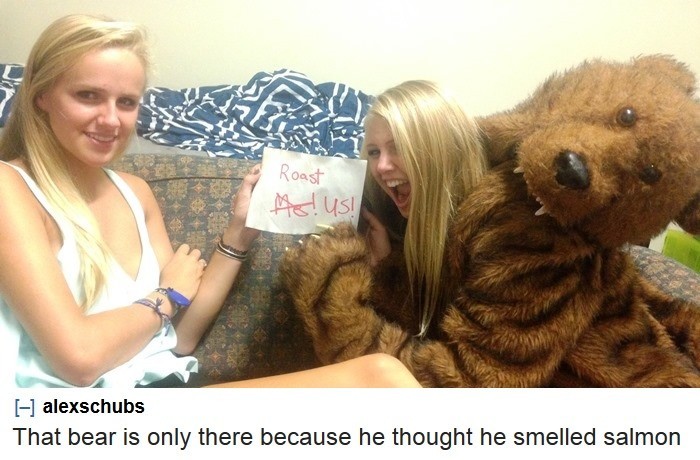 30 burns and roasts that were just the right amount of savage