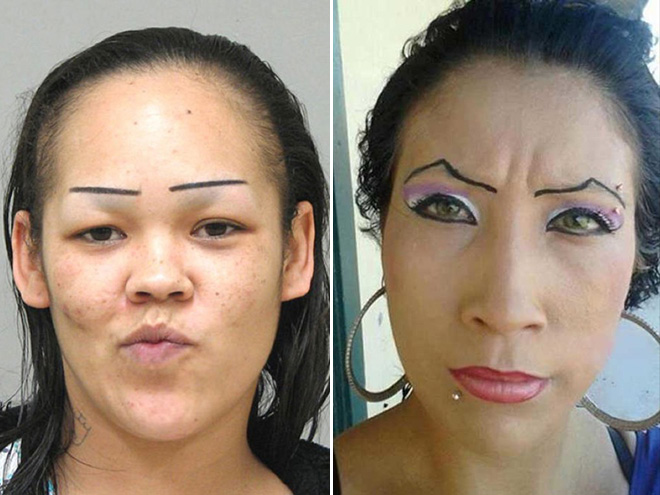 30 Eyebrows That Are So Bad They Will Make You Question Everything