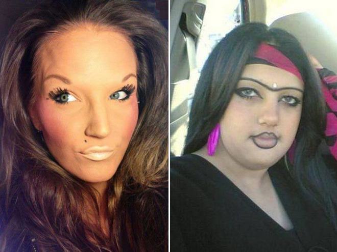 30 Eyebrows That Are So Bad They Will Make You Question Everything