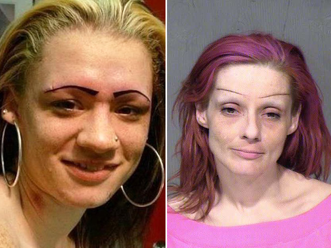 30 Eyebrows That Are So Bad They Will Make You Question Everything