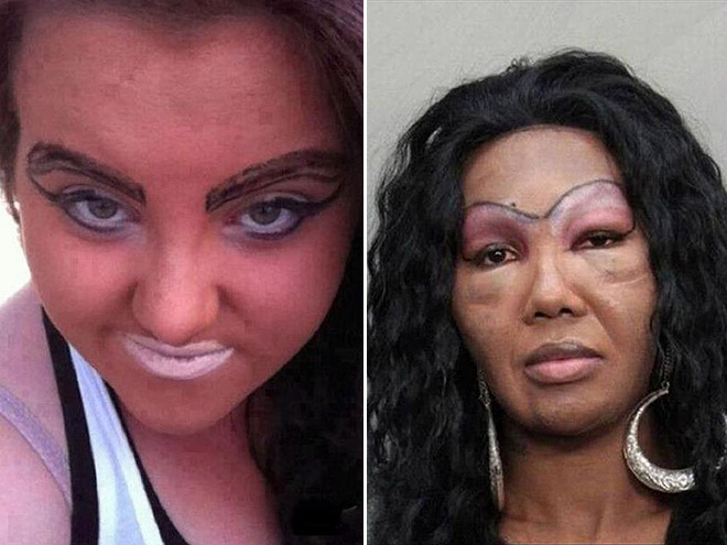 30 Eyebrows That Are So Bad They Will Make You Question Everything