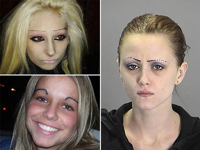 30 Eyebrows That Are So Bad They Will Make You Question Everything