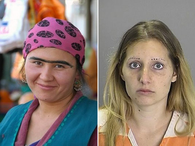 30 Eyebrows That Are So Bad They Will Make You Question Everything