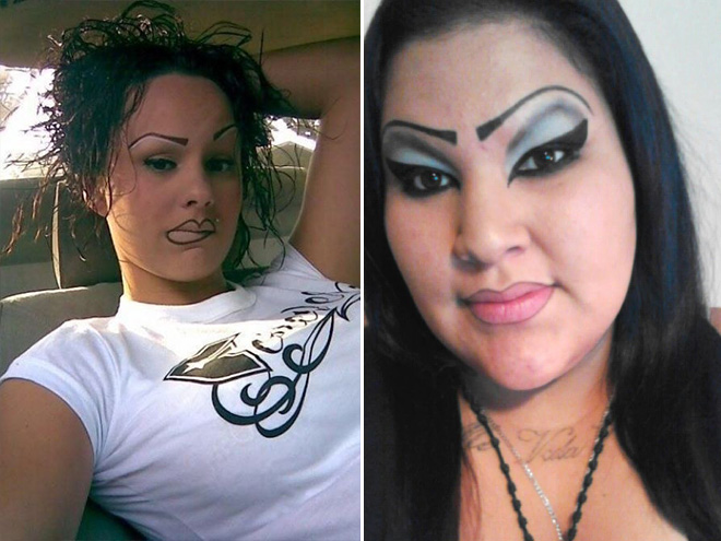 30 Eyebrows That Are So Bad They Will Make You Question Everything