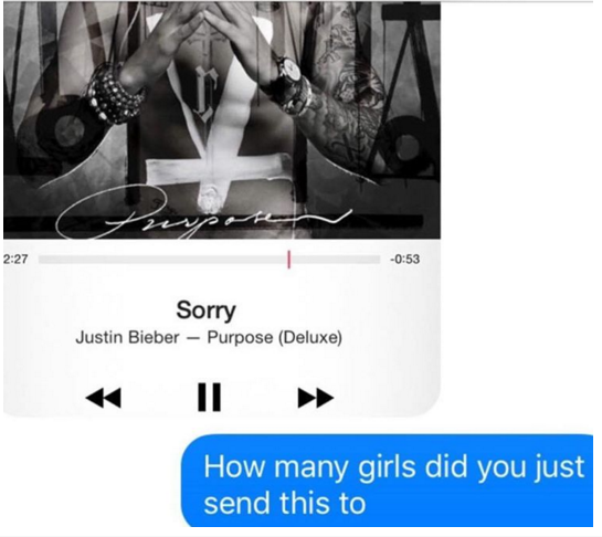 21 Of The Best Texts From the 'Texts From Your Ex' Instagram