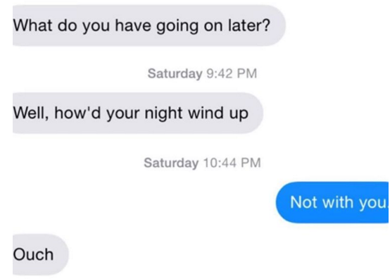 21 Of The Best Texts From the 'Texts From Your Ex' Instagram