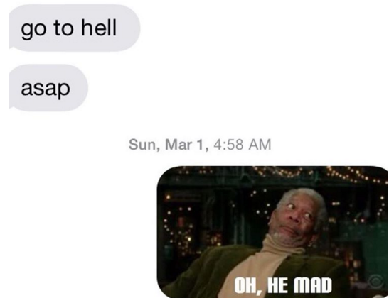 21 Of The Best Texts From the 'Texts From Your Ex' Instagram