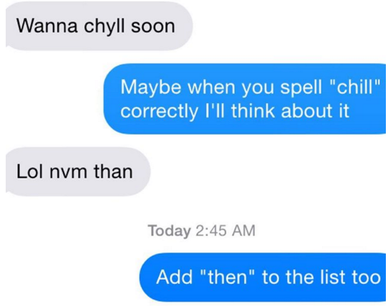 21 Of The Best Texts From the 'Texts From Your Ex' Instagram