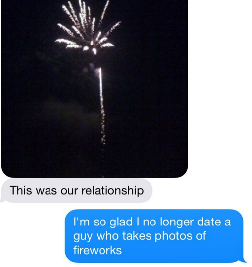 21 Of The Best Texts From the 'Texts From Your Ex' Instagram