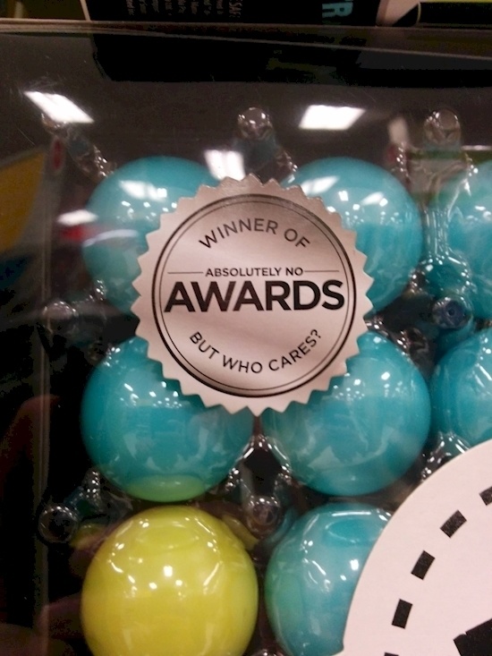 25 Funny Awards That You Wish Were Real