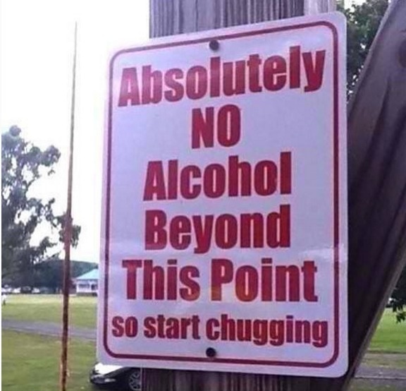 25 Funny Signs That Will Make You Laugh