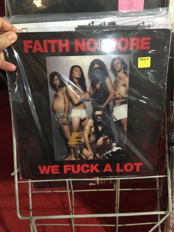 action figure - Faith Note Ore Price We Fuck A Lot