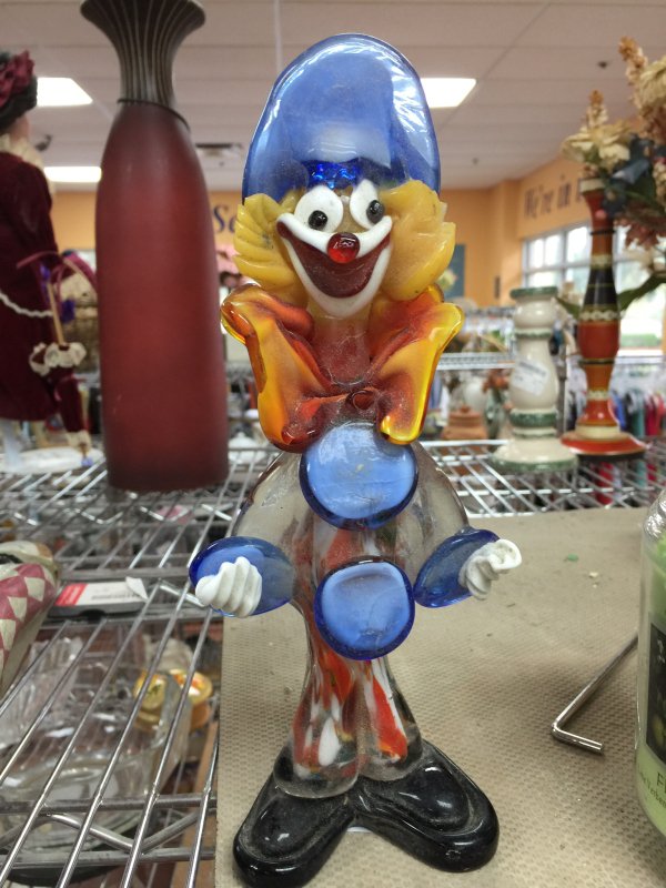 clown