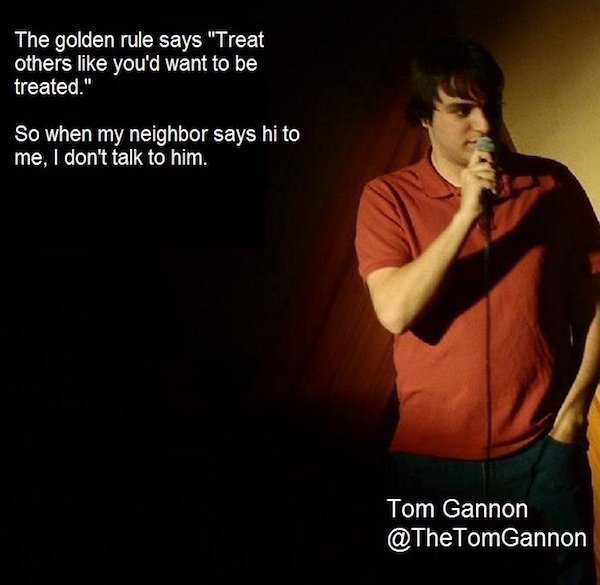 24 great comedy jokes