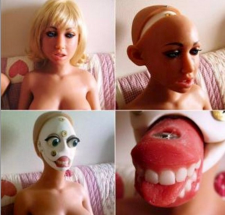 10 Super Disturbing Sex Dolls That Will Ruin Your Sex Drive Forever