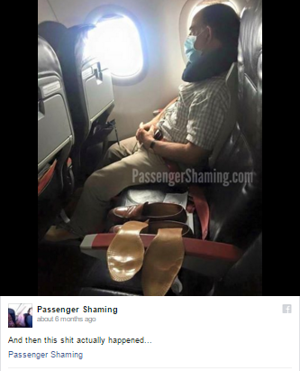 funny people on airplane - PassengerShaming.com Passenger Shaming about 6 months ago And then this shit actually happened... Passenger Shaming